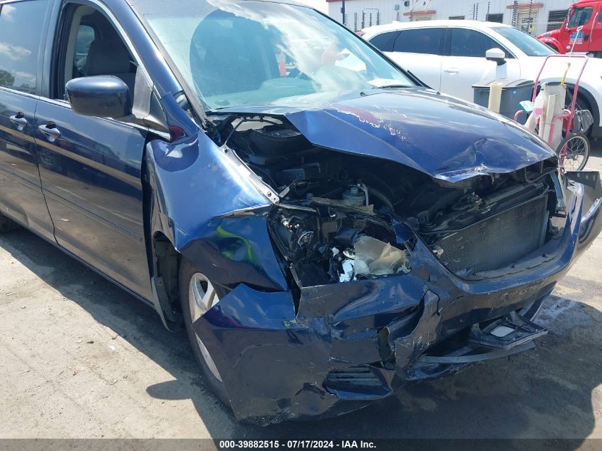 2007 Honda Odyssey Ex VIN: 5FNRL38447B059751 Lot: 39882515