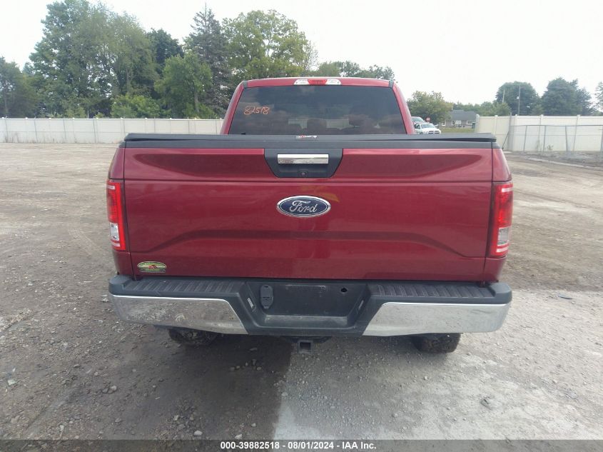 1FTEX1EP3FFB60070 2015 FORD F-150 - Image 16