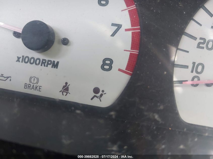 2002 Toyota Tacoma VIN: 5TEWM72N12Z880628 Lot: 39882525