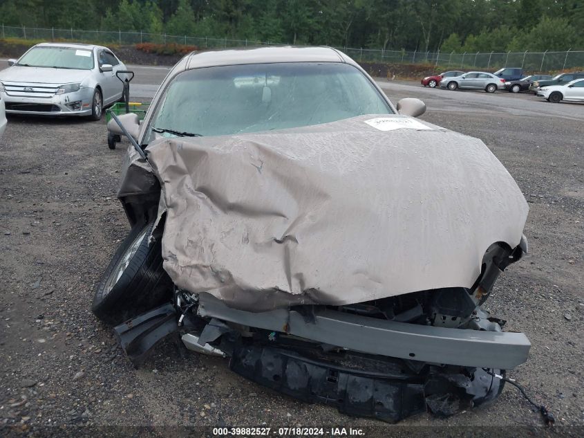 2007 Buick Lacrosse Cxl VIN: 2G4WD582371115848 Lot: 39882527