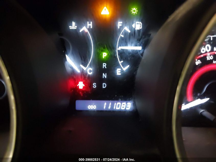 2010 Toyota Highlander Limited V6 VIN: JTEDK3EH6A2157433 Lot: 39882531