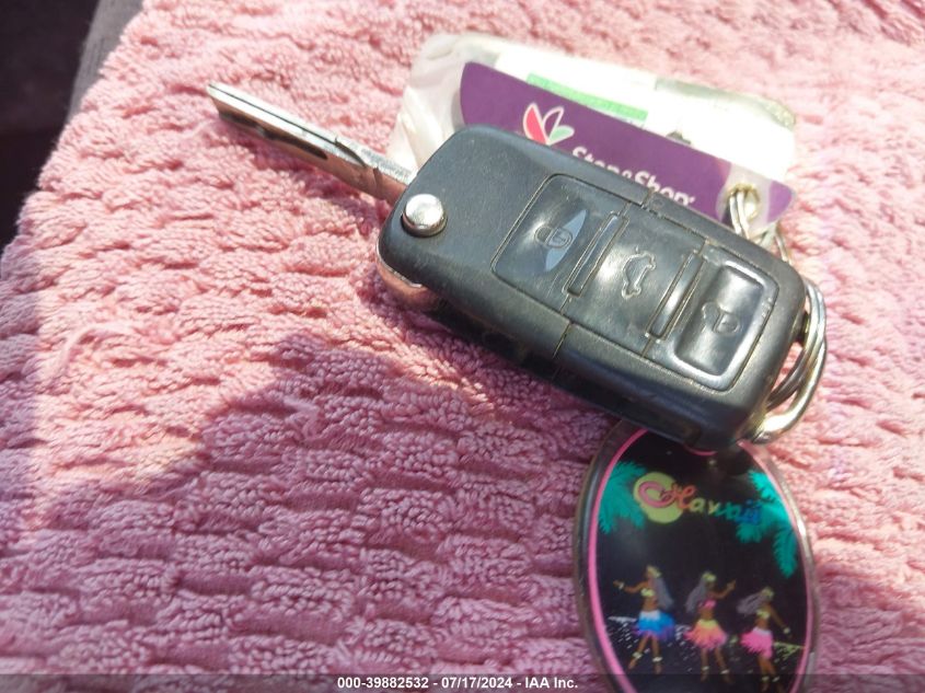 2004 Volkswagen Jetta Gls 2.0L VIN: WVWSL61J44W024637 Lot: 39882532