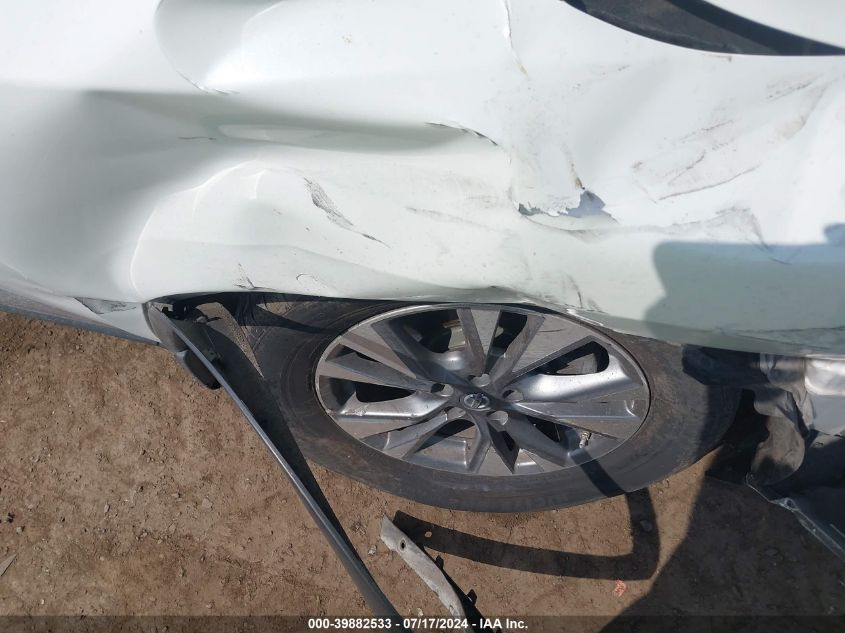 2017 Nissan Murano S/Sl/Sv/Platinum VIN: 5N1AZ2MG7HN138688 Lot: 39882533