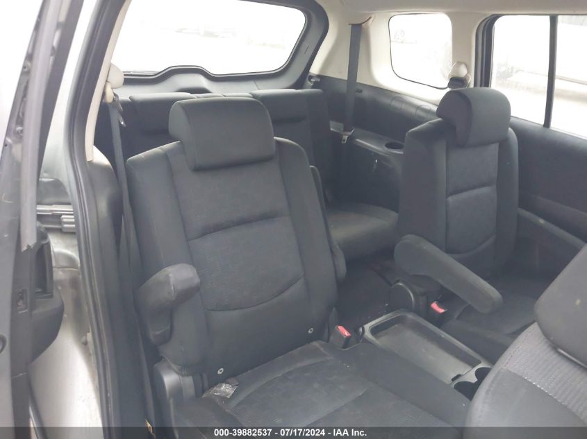 2010 Mazda Mazda5 Sport VIN: JM1CR2W39A0361843 Lot: 39882537