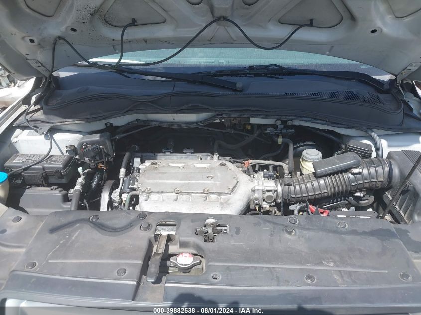 2007 Honda Pilot Ex-L VIN: 5FNYF28577B042531 Lot: 39882538