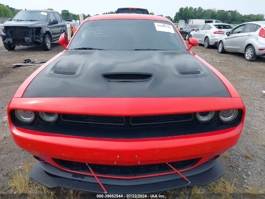 2015 Dodge Challenger R/T VIN: 2C3CDZAT8FH723344 Lot: 39882544