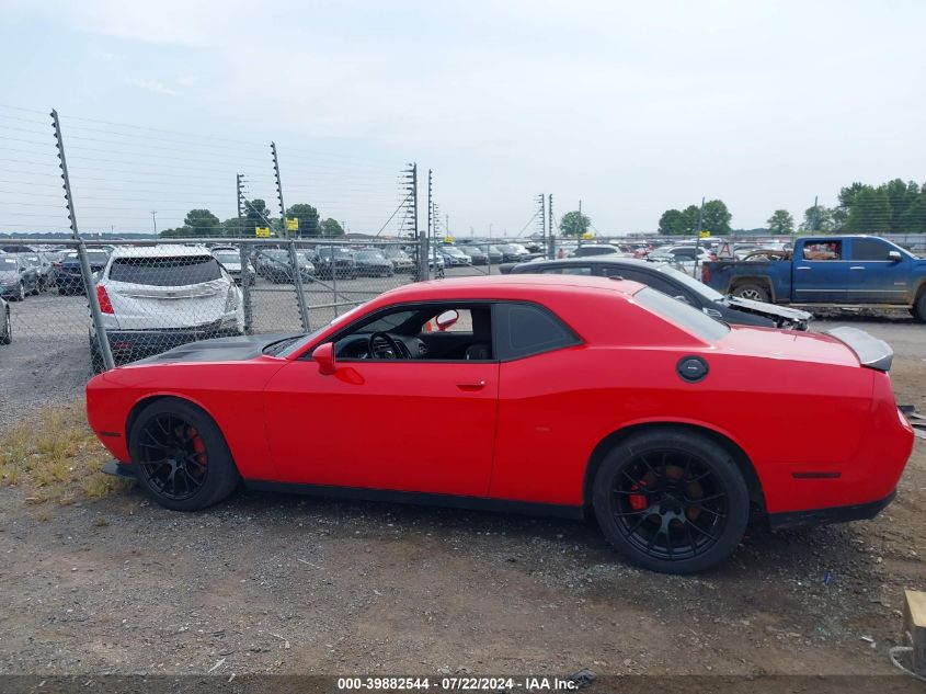 2015 Dodge Challenger R/T VIN: 2C3CDZAT8FH723344 Lot: 39882544