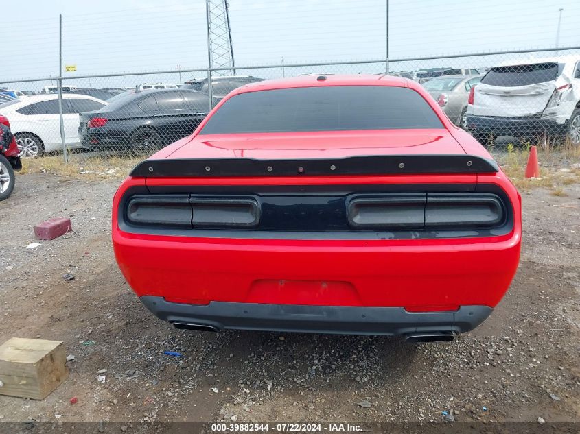 2015 Dodge Challenger R/T VIN: 2C3CDZAT8FH723344 Lot: 39882544