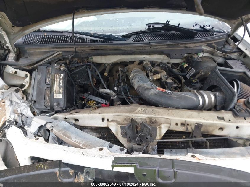 2000 Ford F-150 Lariat/Work Series/Xl/Xlt VIN: 1FTRX17W2YNC17695 Lot: 39882549