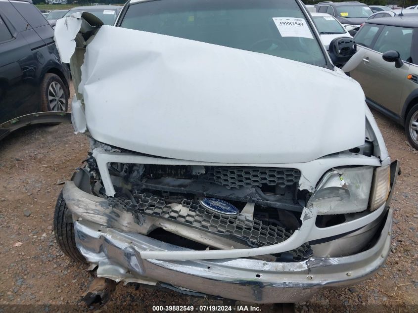 2000 Ford F-150 Lariat/Work Series/Xl/Xlt VIN: 1FTRX17W2YNC17695 Lot: 39882549