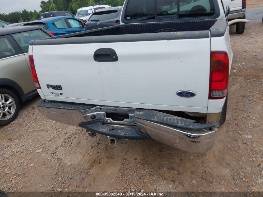 2000 Ford F-150 Lariat/Work Series/Xl/Xlt VIN: 1FTRX17W2YNC17695 Lot: 39882549