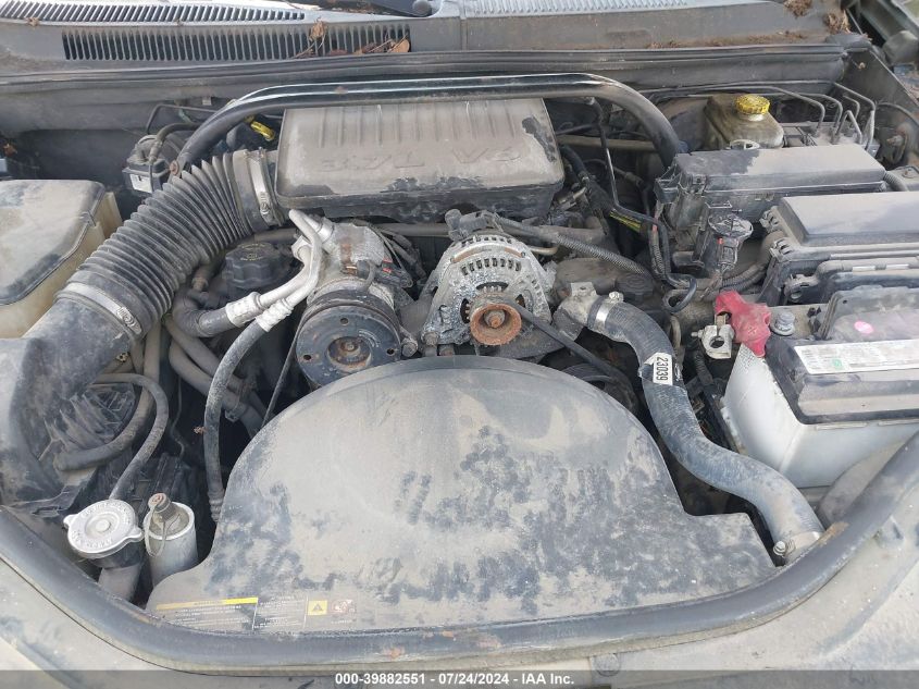 2005 Jeep Grand Cherokee Laredo VIN: 1J4GR48K45C516993 Lot: 39882551