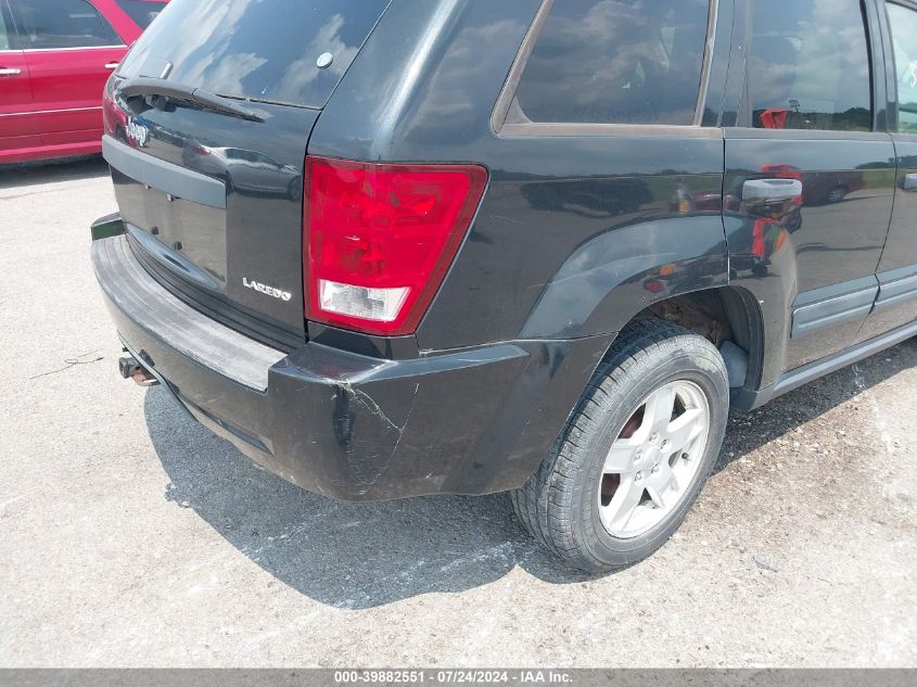 2005 Jeep Grand Cherokee Laredo VIN: 1J4GR48K45C516993 Lot: 39882551