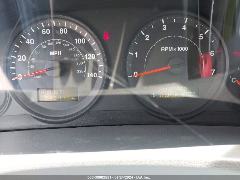 2005 Jeep Grand Cherokee Laredo VIN: 1J4GR48K45C516993 Lot: 39882551