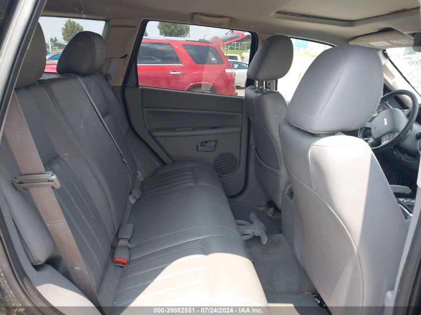 2005 Jeep Grand Cherokee Laredo VIN: 1J4GR48K45C516993 Lot: 39882551