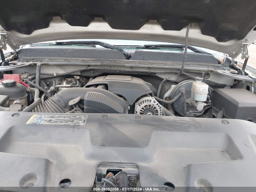 2010 GMC Sierra 1500 Sle VIN: 1GTSCVE05AZ179218 Lot: 39882558