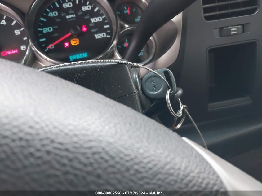 2010 GMC Sierra 1500 Sle VIN: 1GTSCVE05AZ179218 Lot: 39882558