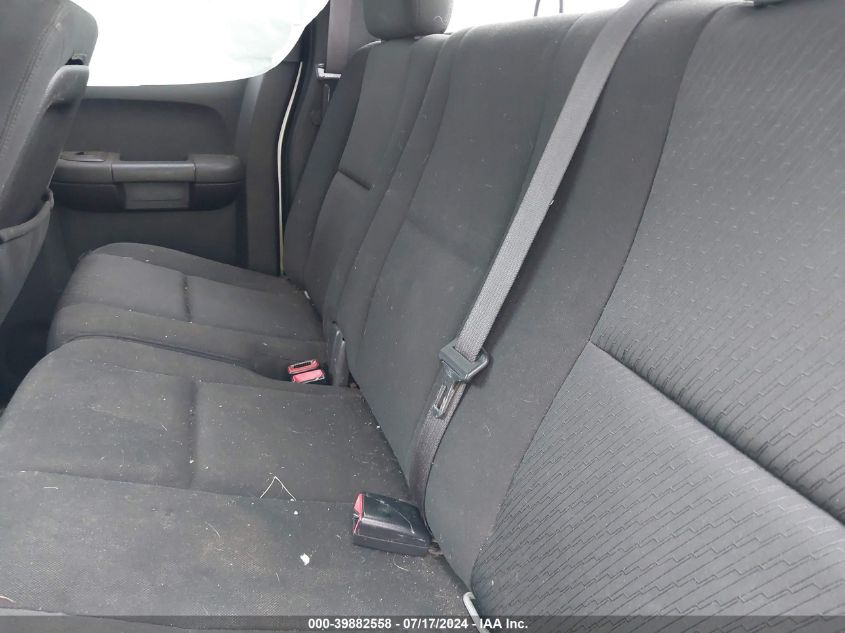 2010 GMC Sierra 1500 Sle VIN: 1GTSCVE05AZ179218 Lot: 39882558