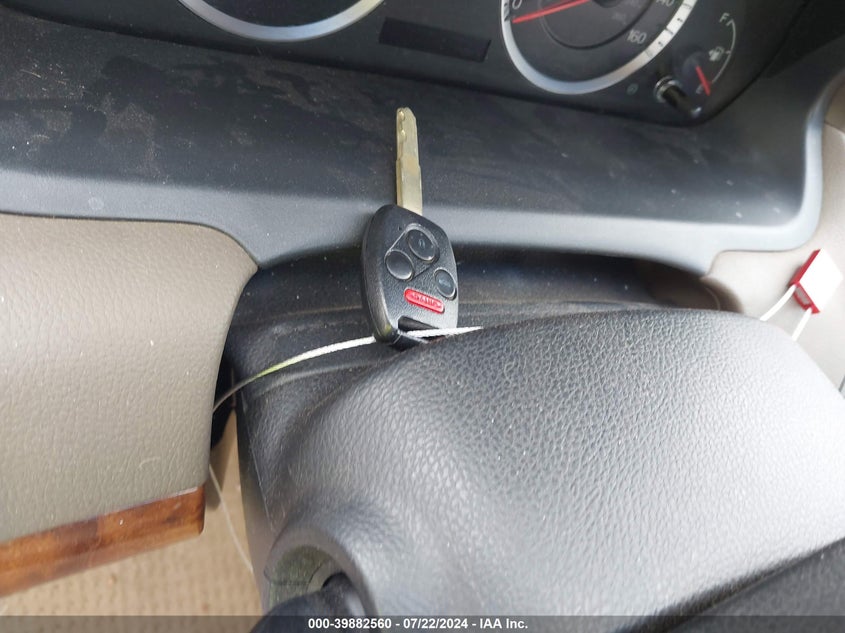 2010 Honda Accord 3.5 Ex-L VIN: 1HGCP3F88AA008626 Lot: 39882560