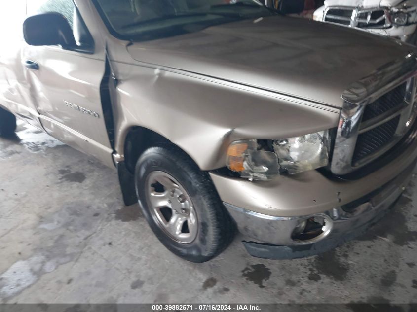 2003 Dodge Ram 1500 Slt/Laramie/St VIN: 1D7HA18N53J623012 Lot: 39882571