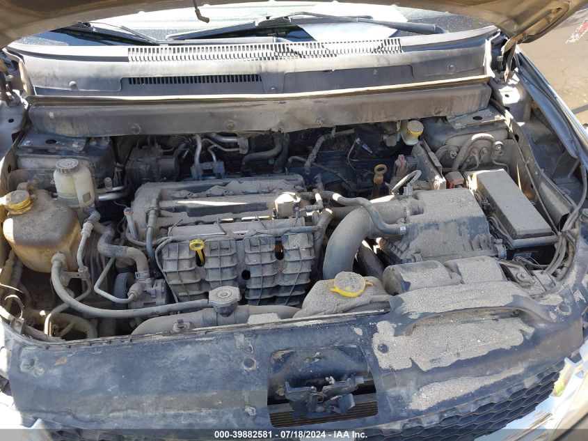 2012 Dodge Journey Se VIN: 3C4PDCAB3CT320036 Lot: 39882581