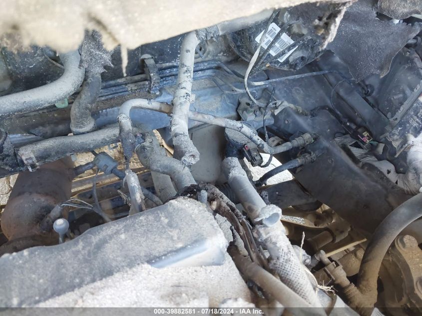 2012 Dodge Journey Se VIN: 3C4PDCAB3CT320036 Lot: 39882581