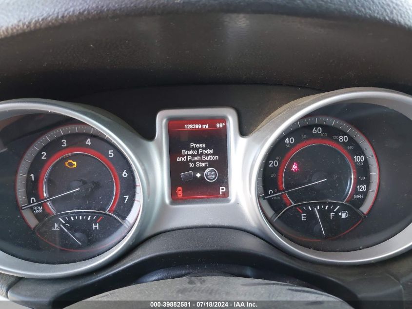 2012 Dodge Journey Se VIN: 3C4PDCAB3CT320036 Lot: 39882581