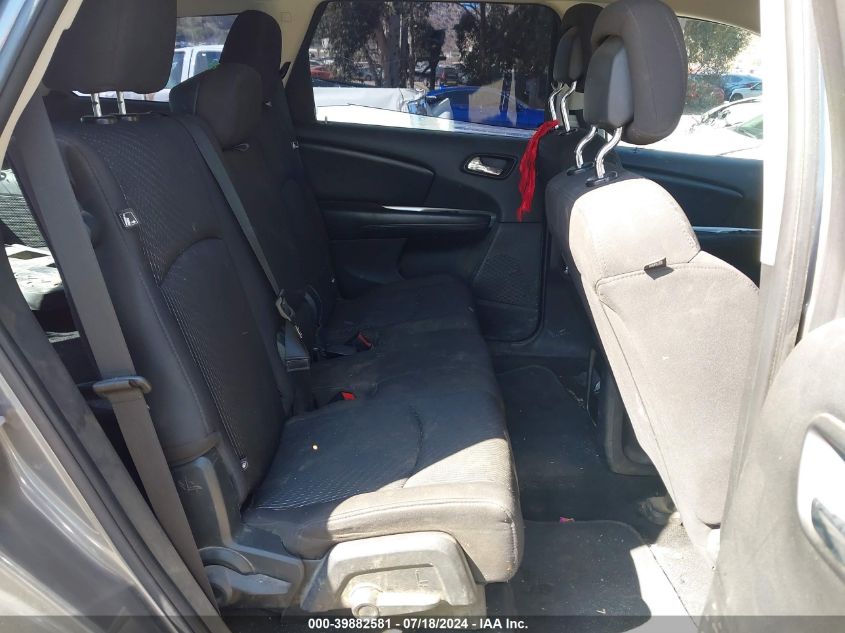 2012 Dodge Journey Se VIN: 3C4PDCAB3CT320036 Lot: 39882581