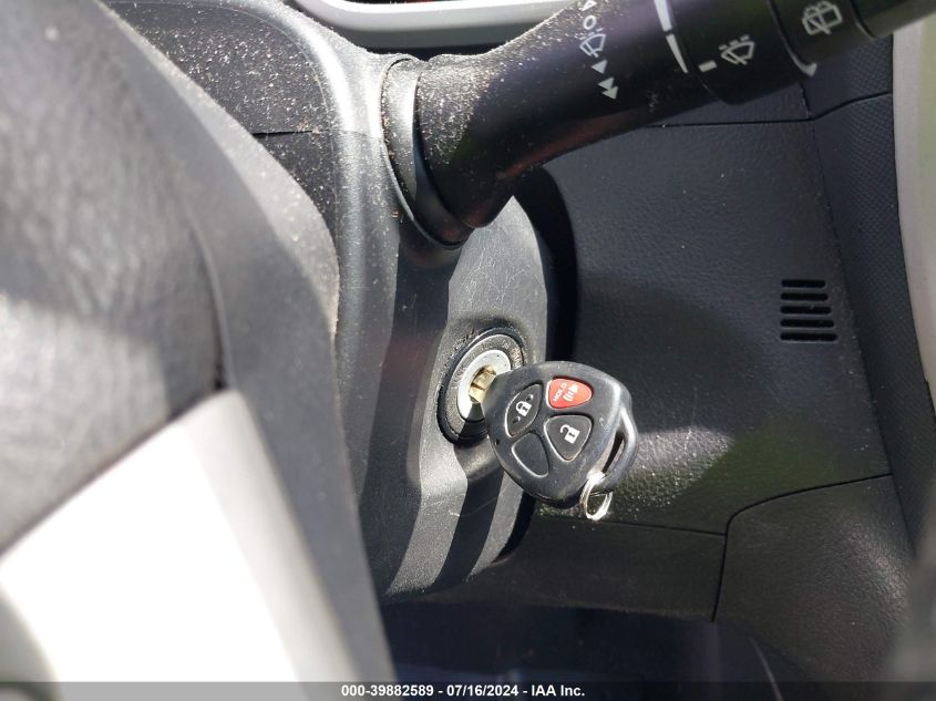 2009 Toyota Matrix S VIN: 2T1KE40E09C027442 Lot: 39882589