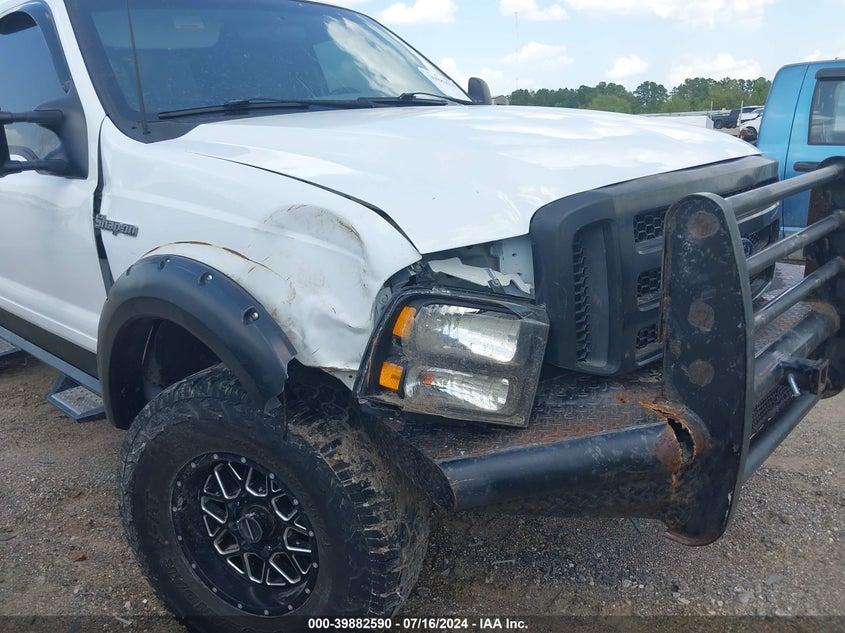 2001 Ford F-250 Lariat/Xl/Xlt VIN: 1FTNW21F51ED70643 Lot: 39882590