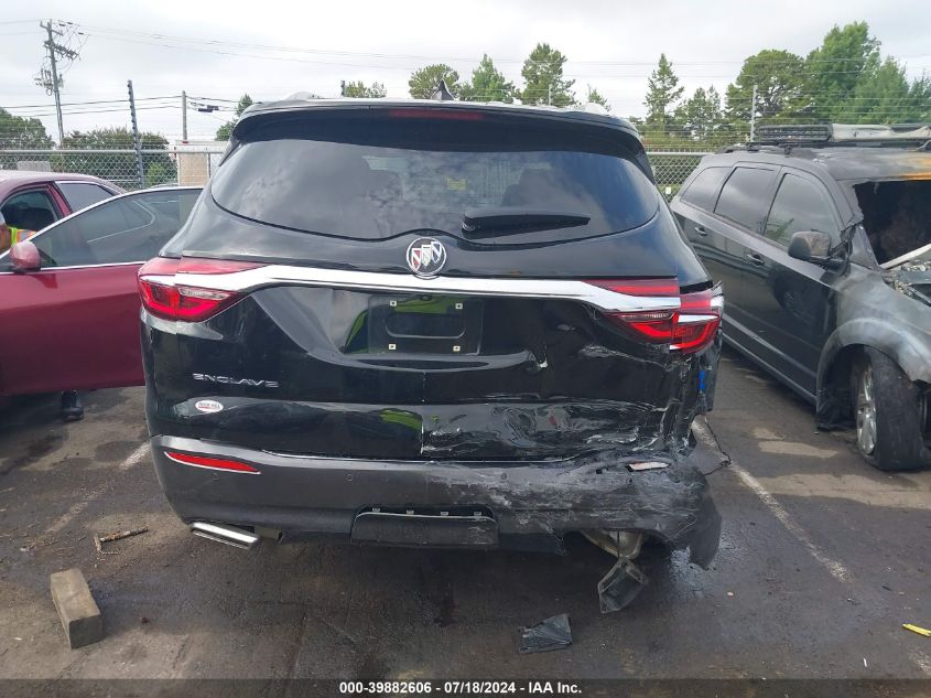 2020 Buick Enclave Fwd Essence VIN: 5GAERBKW2LJ108838 Lot: 39882606