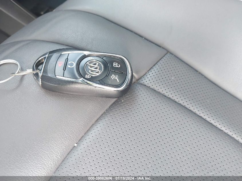 2020 Buick Enclave Fwd Essence VIN: 5GAERBKW2LJ108838 Lot: 39882606