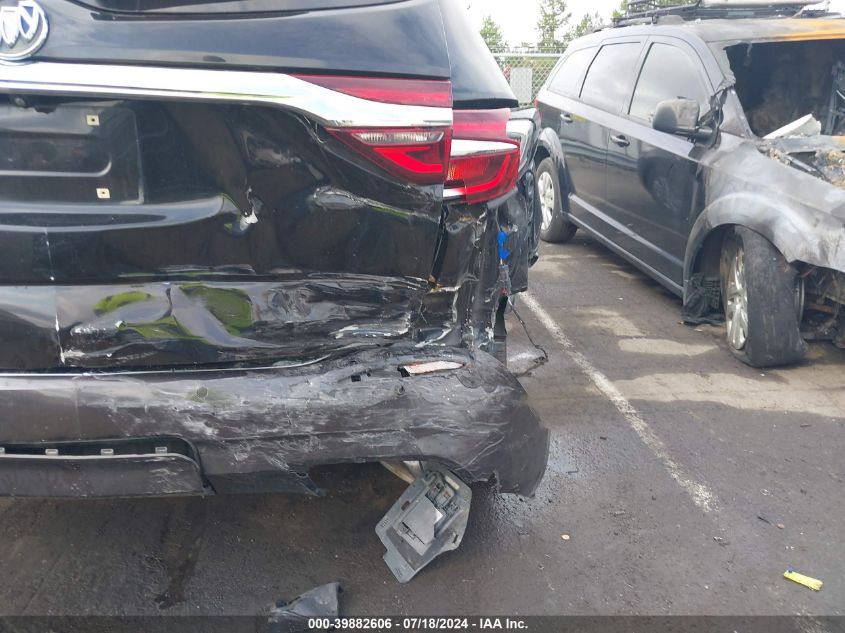 2020 Buick Enclave Fwd Essence VIN: 5GAERBKW2LJ108838 Lot: 39882606