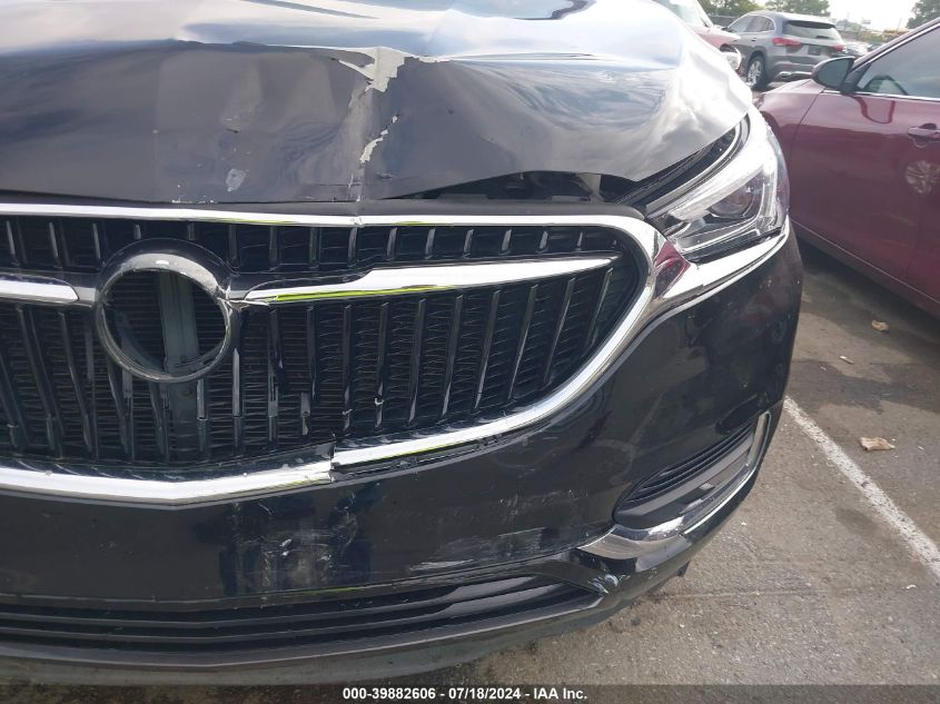 2020 Buick Enclave Fwd Essence VIN: 5GAERBKW2LJ108838 Lot: 39882606