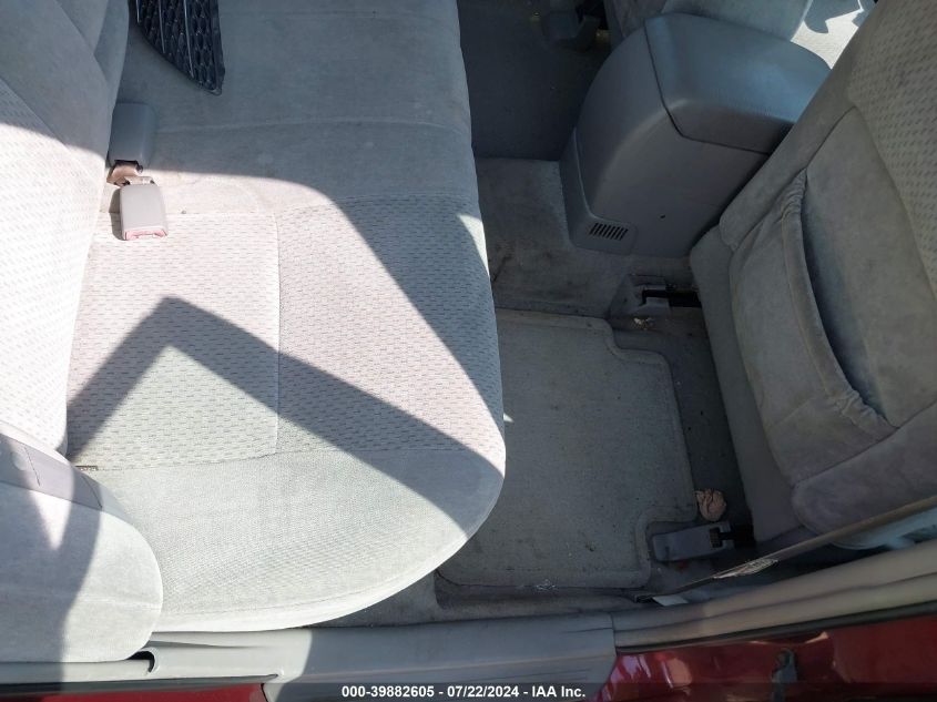 2004 Toyota Camry Le VIN: 4T1BE32K34U311765 Lot: 39882605