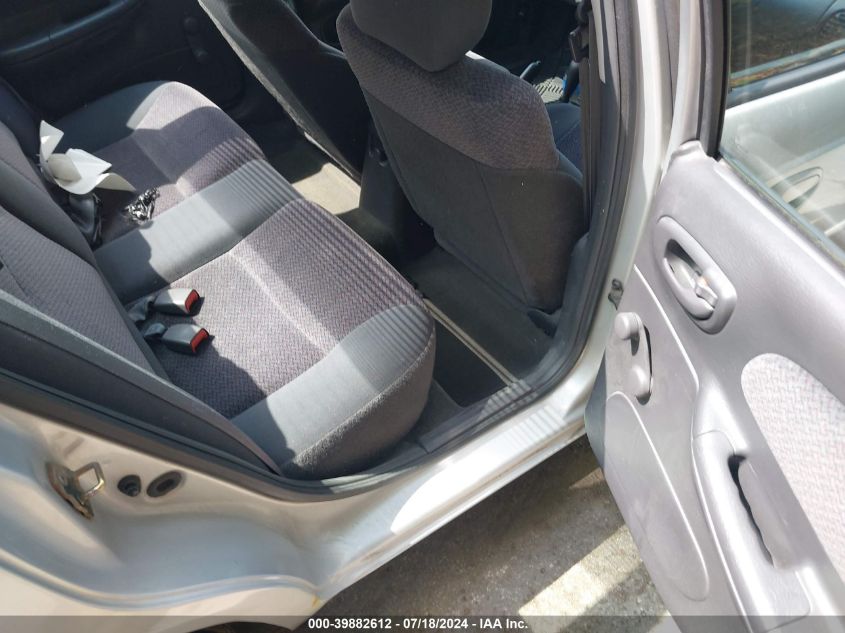 2000 Dodge Neon Highline VIN: 1B3ES46C8YD756027 Lot: 39882612