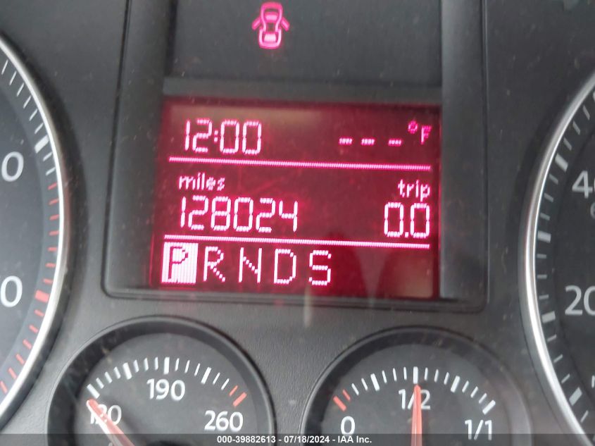 2008 Volkswagen Jetta S VIN: 3VWJZ71K38M166067 Lot: 39882613