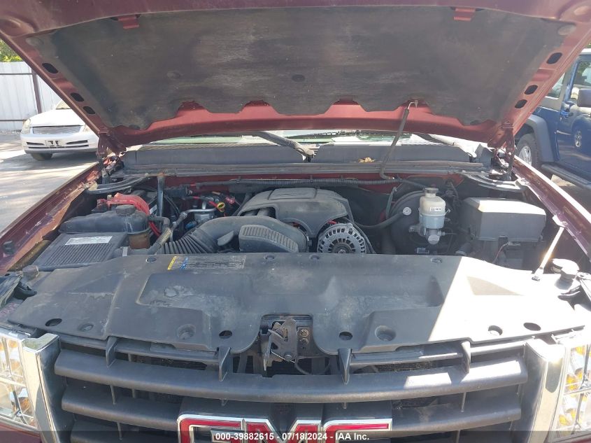 2008 GMC Sierra 1500 Sle1 VIN: 2GTEK19J181205926 Lot: 39882615