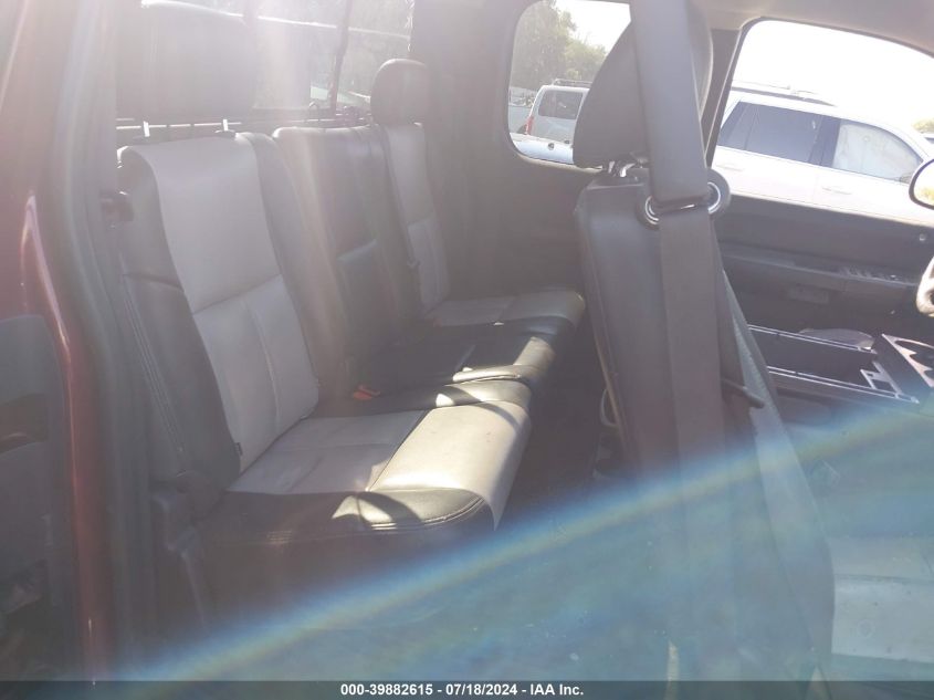 2008 GMC Sierra 1500 Sle1 VIN: 2GTEK19J181205926 Lot: 39882615