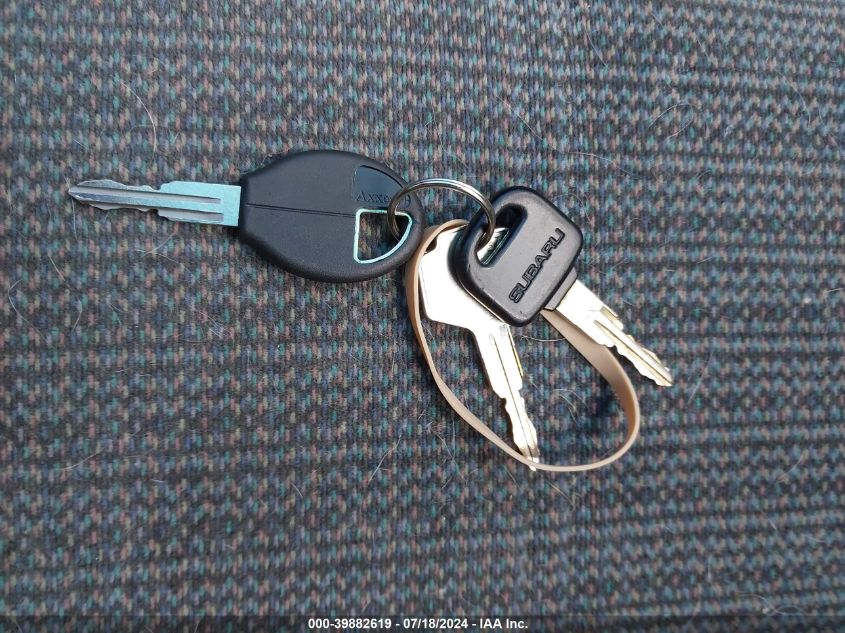 1998 Subaru Legacy L/Right Hand Postal Drive VIN: 4S3BK4350W7313793 Lot: 39882619