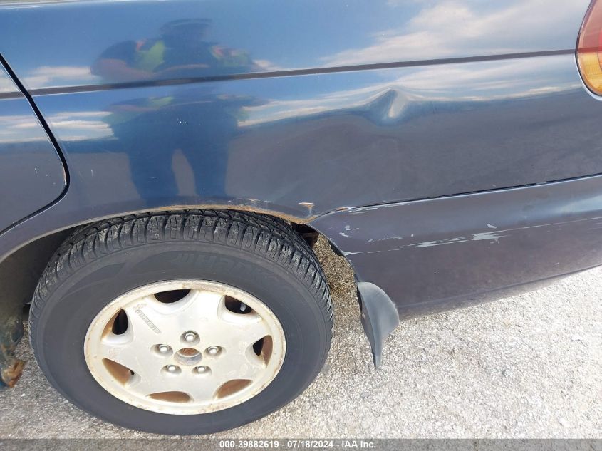 1998 Subaru Legacy L/Right Hand Postal Drive VIN: 4S3BK4350W7313793 Lot: 39882619