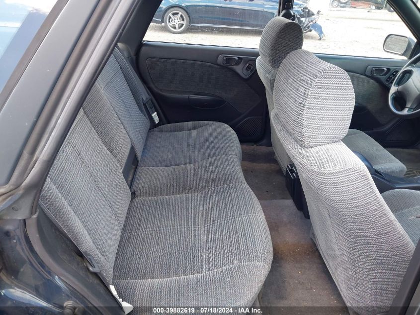 1998 Subaru Legacy L/Right Hand Postal Drive VIN: 4S3BK4350W7313793 Lot: 39882619