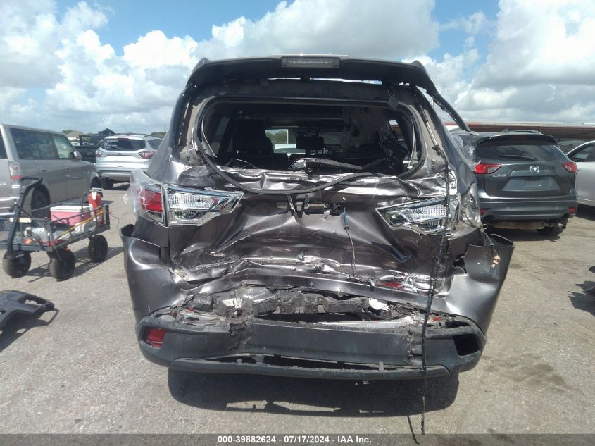 2015 Toyota Highlander Xle V6 VIN: 5TDKKRFH1FS093038 Lot: 39882624