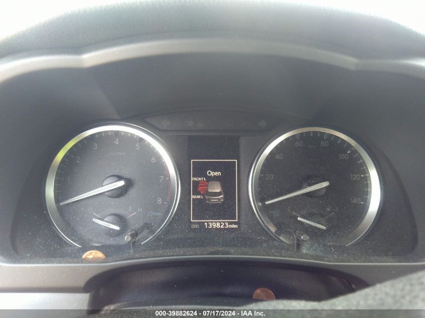 2015 Toyota Highlander Xle V6 VIN: 5TDKKRFH1FS093038 Lot: 39882624