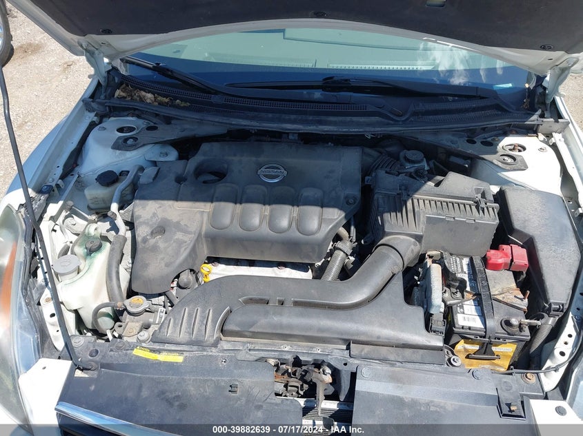 2009 Nissan Altima 2.5/2.5S VIN: 1N4AL21E49C200513 Lot: 39882639