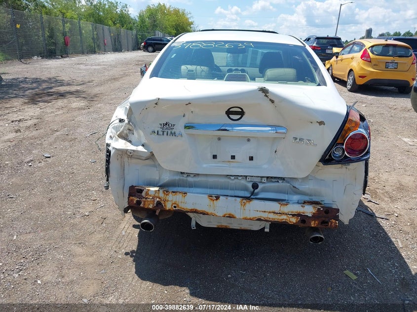 2009 Nissan Altima 2.5/2.5S VIN: 1N4AL21E49C200513 Lot: 39882639