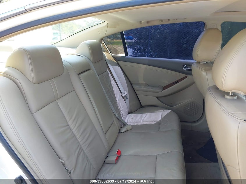 2009 Nissan Altima 2.5/2.5S VIN: 1N4AL21E49C200513 Lot: 39882639