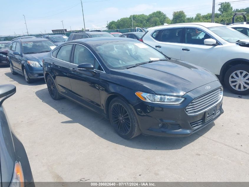 3FA6P0HD6ER396302 | 2014 FORD FUSION