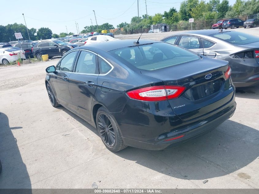 3FA6P0HD6ER396302 | 2014 FORD FUSION