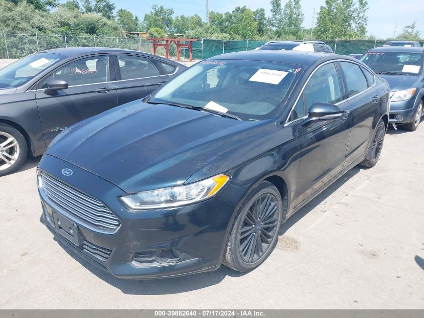 3FA6P0HD6ER396302 | 2014 FORD FUSION